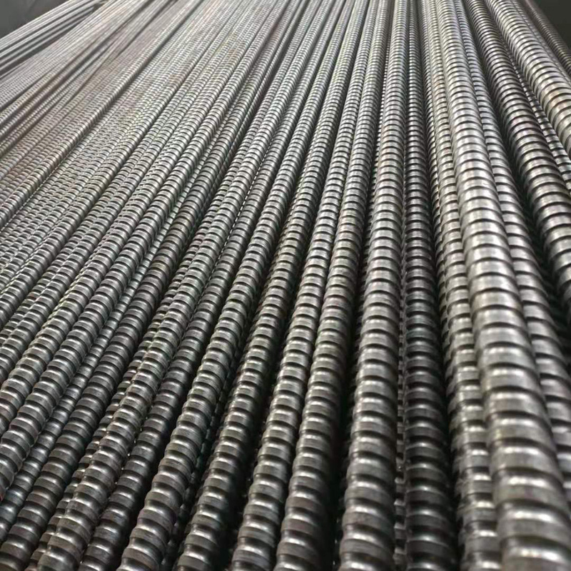 尖山中空锚杆