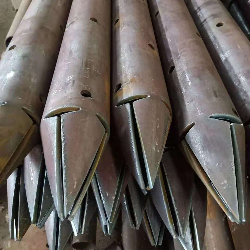 尖山预埋注浆管